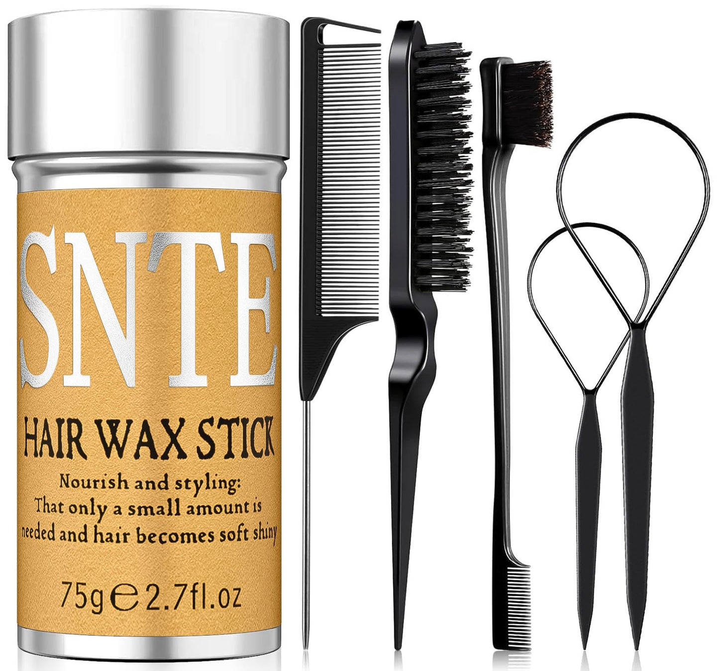 S'NTE- Viral Hair Wax Stick