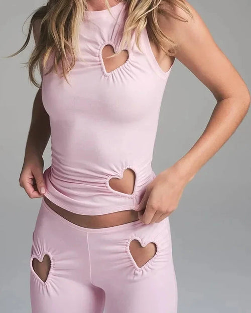 Velvy Heart Set