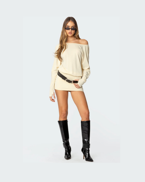 Monaco Mini Dress