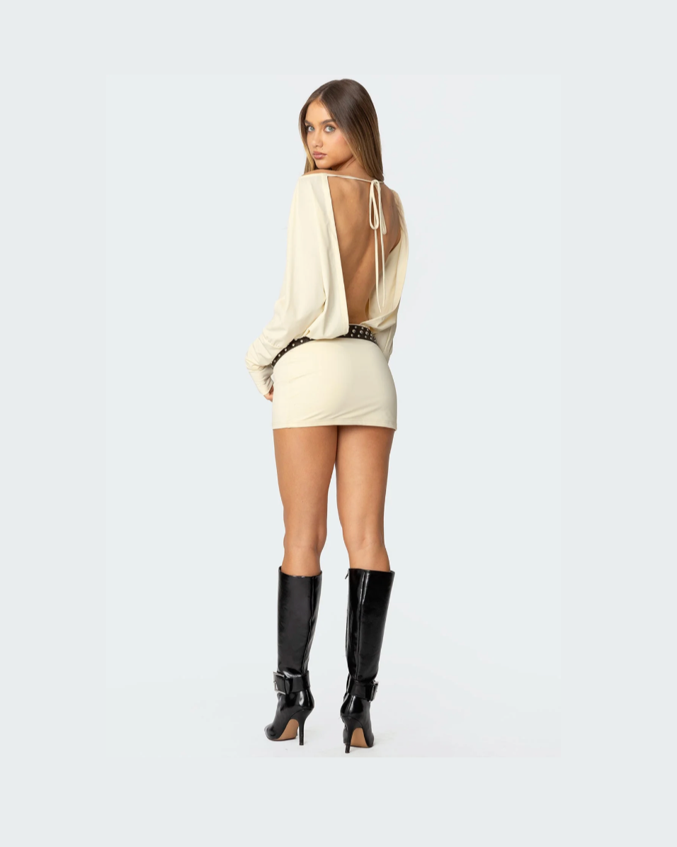 Monaco Mini Dress