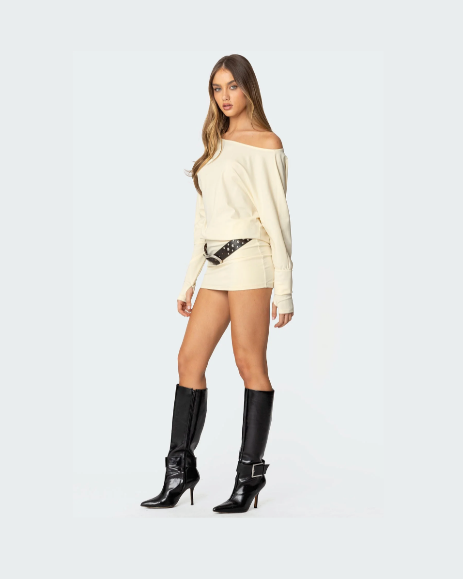 Monaco Mini Dress